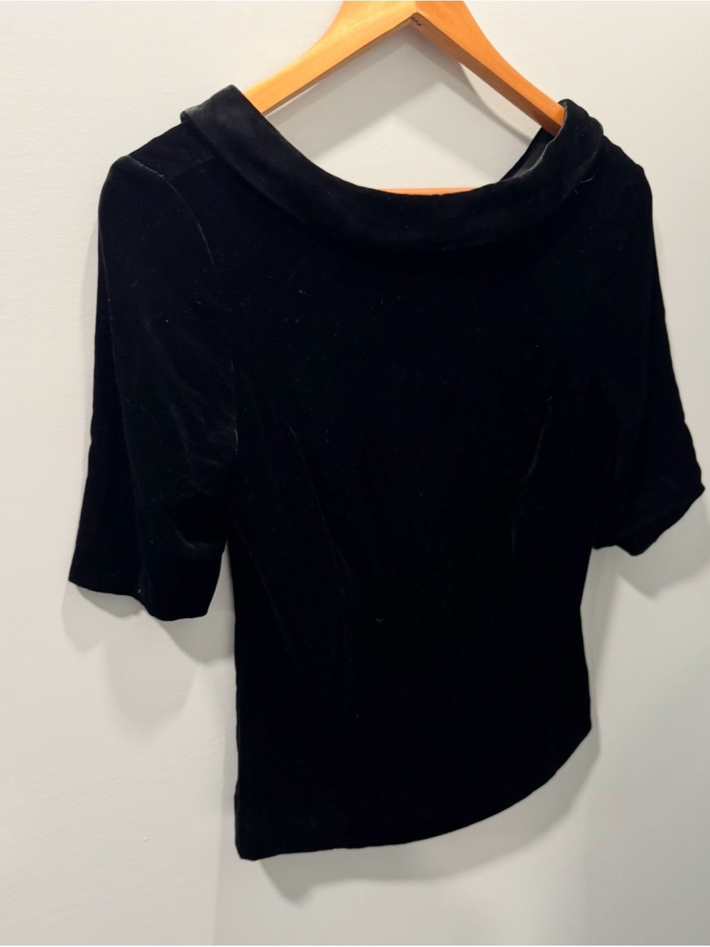 boden velvet top